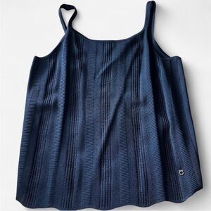 Salvatore Ferragamo Knit Made in Italy Tank Top (Large)